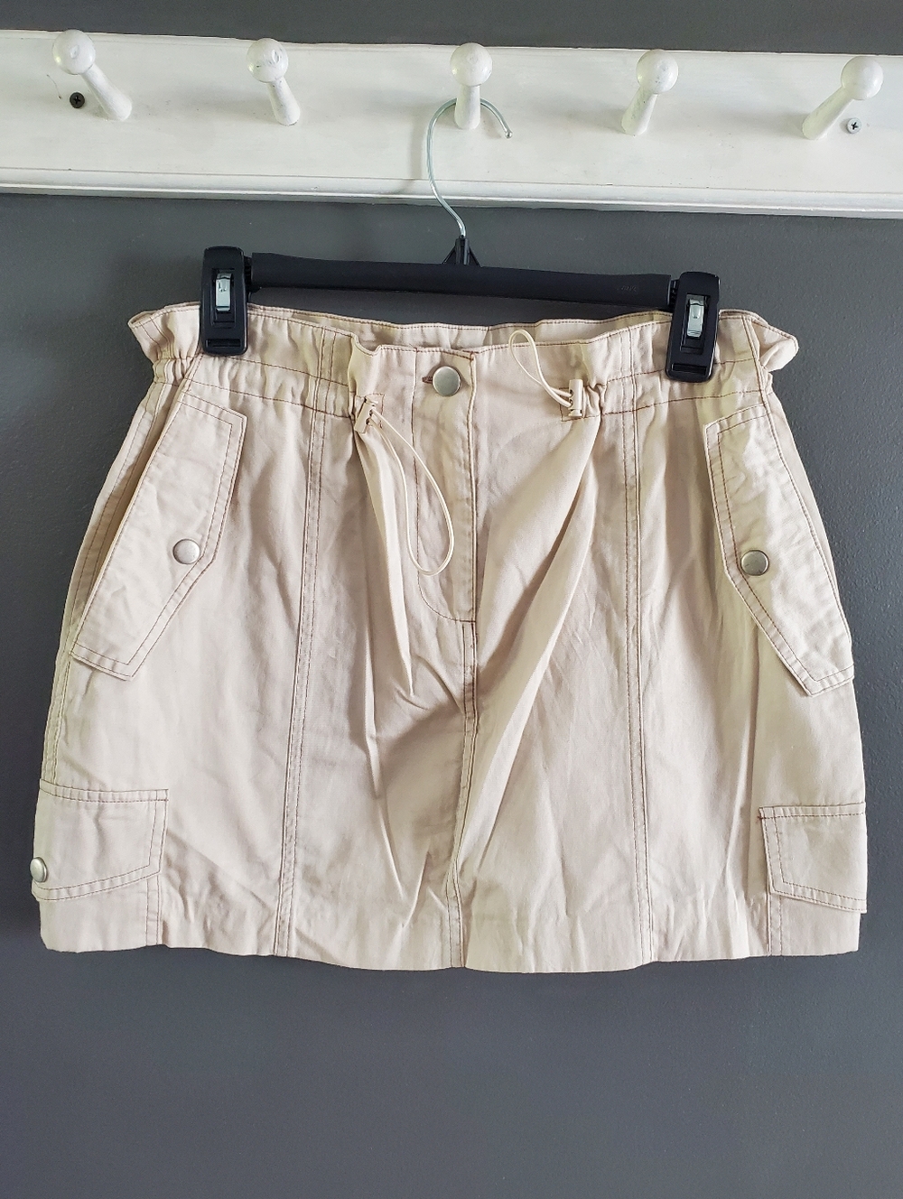 ASOS Mini Cargo Outdoor Skirt 4